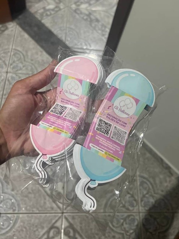 Imagem #1 de Gli Balloons